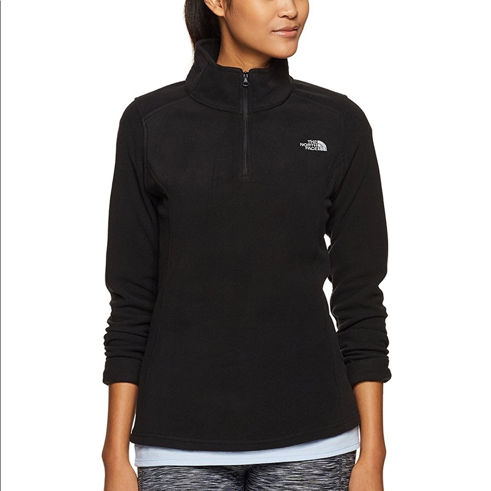 North Face Fleece Pullover